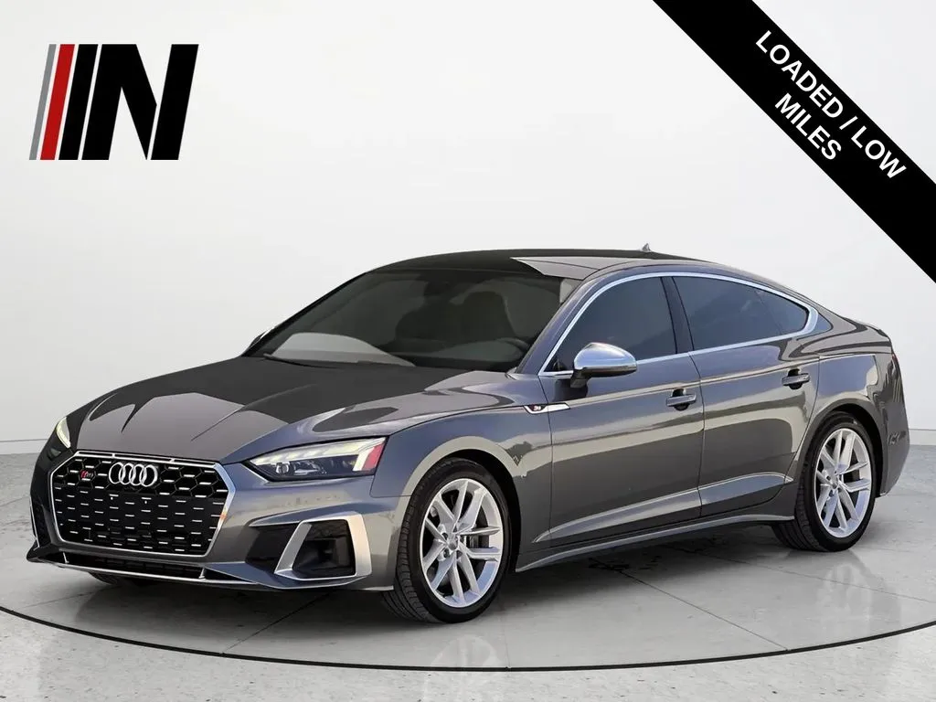 2020 Audi S5 Sportback Premium Plus quattro Tiptronic's photo