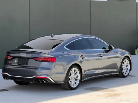 Photos of 2020 Audi S5 Sportback Premium Plus for sale in Noblesville, IN at Noblesville Imports
