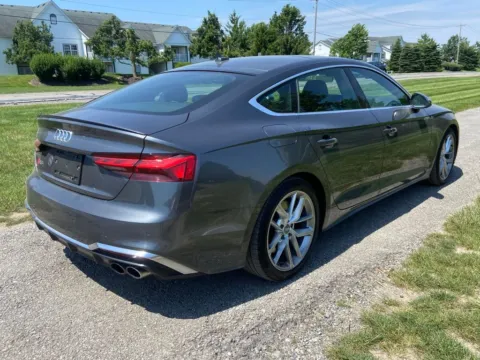 More photos of 2020 Audi S5 Sportback Premium Plus at Noblesville Imports, IN