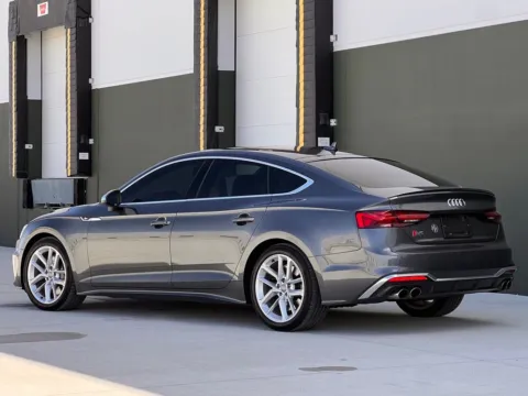 More photos of 2020 Audi S5 Sportback Premium Plus at Noblesville Imports, IN