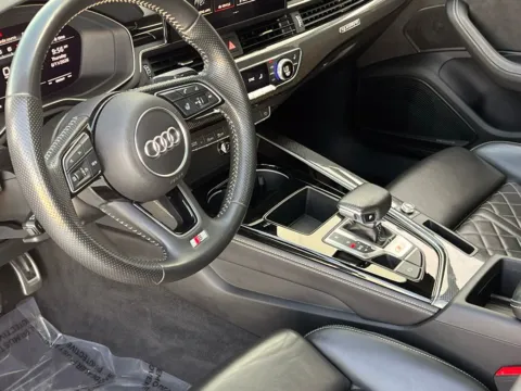 Another view of 2020 Audi S5 Sportback Premium Plus for sale in Noblesville, IN at Noblesville Imports