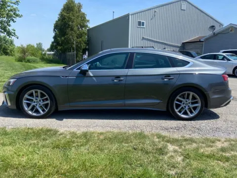 Photos of 2020 Audi S5 Sportback Premium Plus for sale in Noblesville, IN at Noblesville Imports