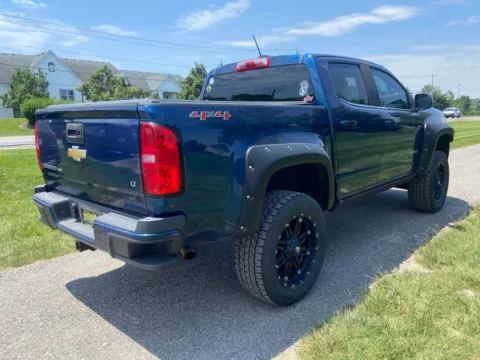More photos of 2019 Chevrolet Colorado LT at Noblesville Imports, IN