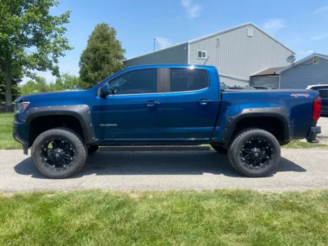 Photos of 2019 Chevrolet Colorado LT for sale in Noblesville, IN at Noblesville Imports