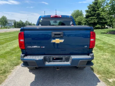 More photos of 2019 Chevrolet Colorado LT at Noblesville Imports, IN