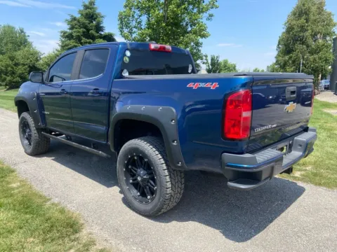 Another view of 2019 Chevrolet Colorado LT for sale in Noblesville, IN at Noblesville Imports