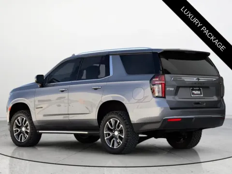 Another view of 2021 Chevrolet Tahoe LT for sale in Noblesville, IN at Noblesville Imports