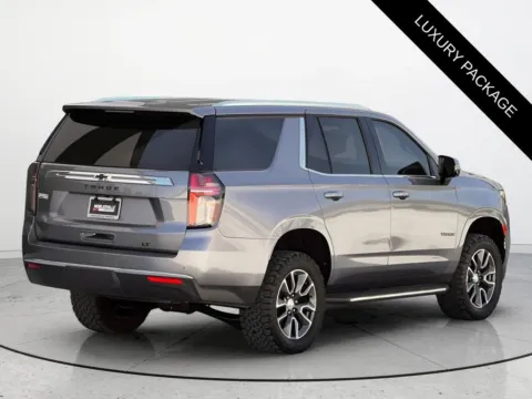 Photos of 2021 Chevrolet Tahoe LT for sale in Noblesville, IN at Noblesville Imports