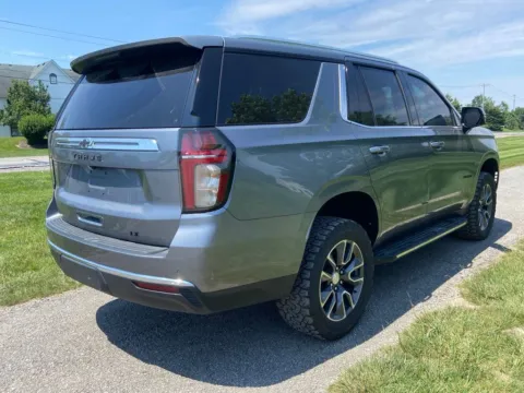 More photos of 2021 Chevrolet Tahoe LT at Noblesville Imports, IN