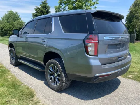Another view of 2021 Chevrolet Tahoe LT for sale in Noblesville, IN at Noblesville Imports
