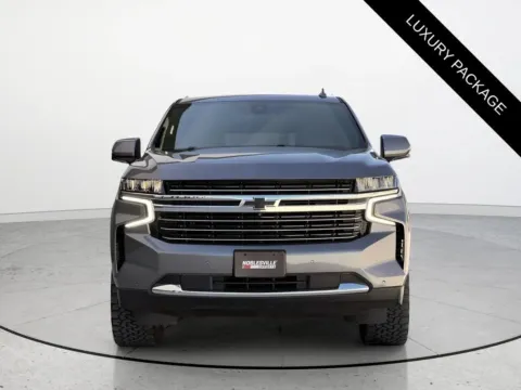 More photos of 2021 Chevrolet Tahoe LT at Noblesville Imports, IN