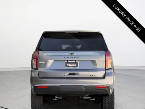 More photos of 2021 Chevrolet Tahoe LT at Noblesville Imports, IN
