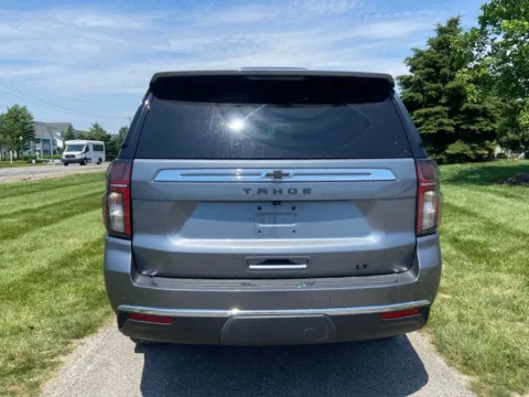 More photos of 2021 Chevrolet Tahoe LT at Noblesville Imports, IN