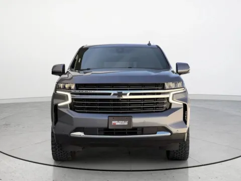 More photos of 2021 Chevrolet Tahoe LT at Noblesville Imports, IN