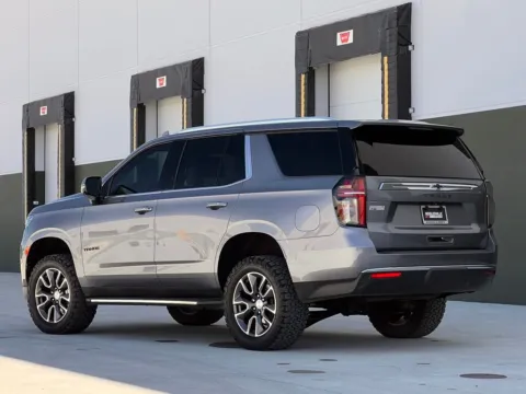 More photos of 2021 Chevrolet Tahoe LT at Noblesville Imports, IN