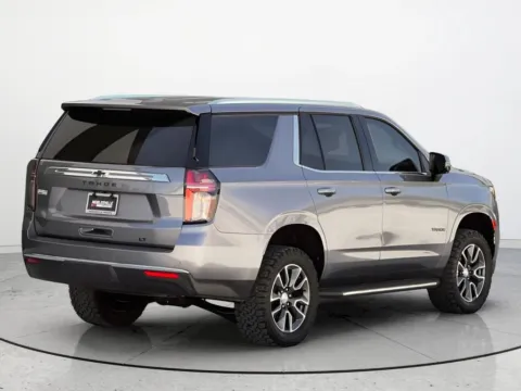 Photos of 2021 Chevrolet Tahoe LT for sale in Noblesville, IN at Noblesville Imports