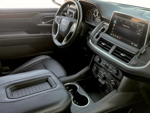 Another view of 2021 Chevrolet Tahoe LT for sale in Noblesville, IN at Noblesville Imports