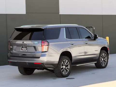 Photos of 2021 Chevrolet Tahoe LT for sale in Noblesville, IN at Noblesville Imports