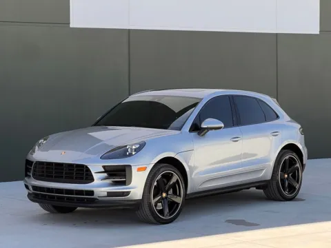 Silver 2020 Porsche Macan S for sale in Noblesville, IN