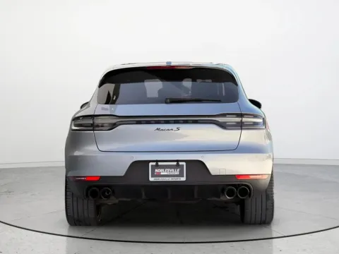 More photos of 2020 Porsche Macan S at Noblesville Imports, IN