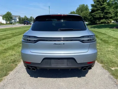 More photos of 2020 Porsche Macan S at Noblesville Imports, IN