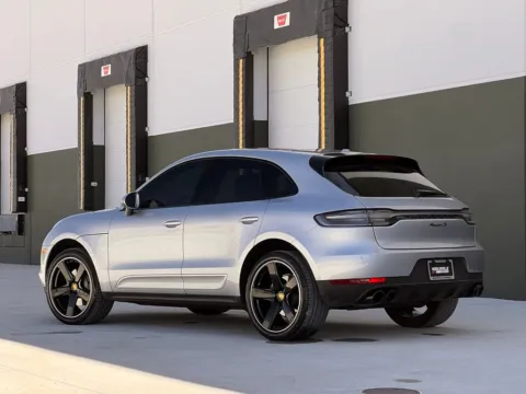 More photos of 2020 Porsche Macan S at Noblesville Imports, IN