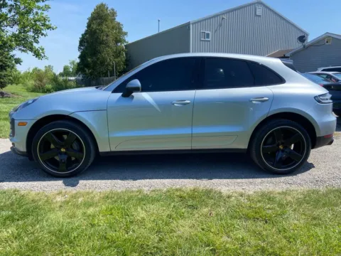 Photos of 2020 Porsche Macan S for sale in Noblesville, IN at Noblesville Imports