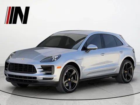 Silver 2020 Porsche Macan S for sale in Noblesville, IN