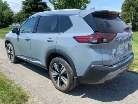 Another view of 2023 Nissan Rogue SL for sale in Noblesville, IN at Noblesville Imports