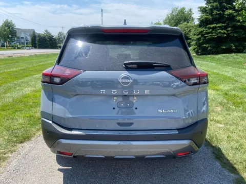 More photos of 2023 Nissan Rogue SL at Noblesville Imports, IN