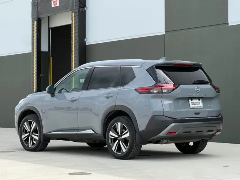 More photos of 2023 Nissan Rogue SL at Noblesville Imports, IN