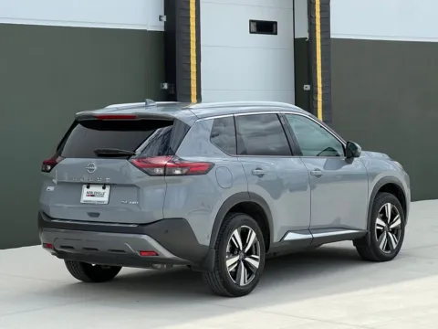 Photos of 2023 Nissan Rogue SL for sale in Noblesville, IN at Noblesville Imports