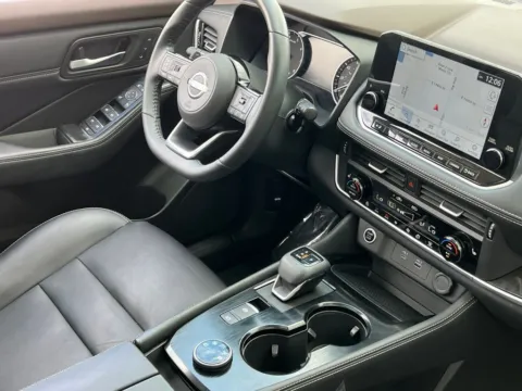 Another view of 2023 Nissan Rogue SL for sale in Noblesville, IN at Noblesville Imports