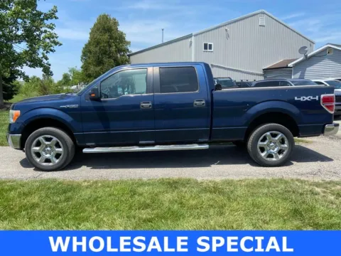 Photos of 2013 Ford F-150 XLT for sale in Noblesville, IN at Noblesville Imports