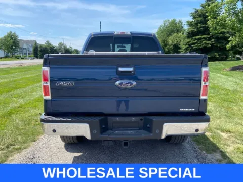 More photos of 2013 Ford F-150 XLT at Noblesville Imports, IN