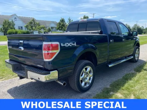 More photos of 2013 Ford F-150 XLT at Noblesville Imports, IN