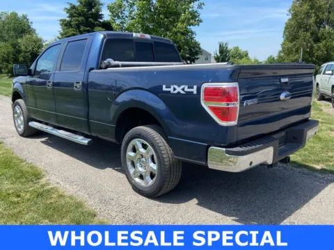 Another view of 2013 Ford F-150 XLT for sale in Noblesville, IN at Noblesville Imports