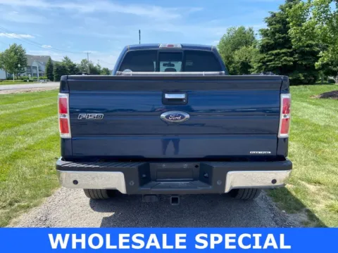 More photos of 2013 Ford F-150 XLT at Noblesville Imports, IN