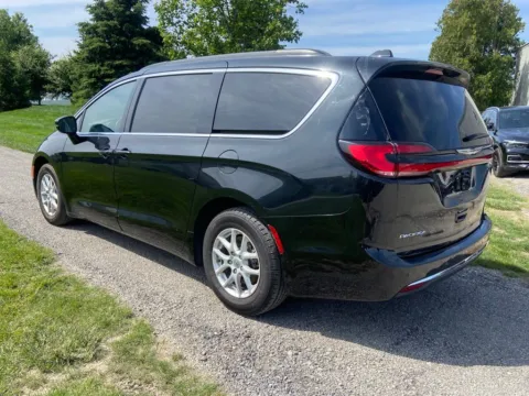 Another view of 2022 Chrysler Pacifica Touring L for sale in Noblesville, IN at Noblesville Imports