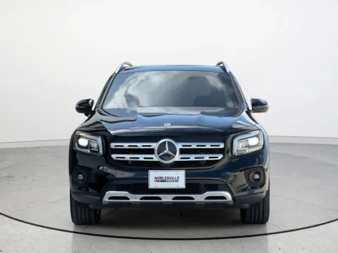 More photos of 2021 Mercedes-Benz GLB 250 at Noblesville Imports, IN