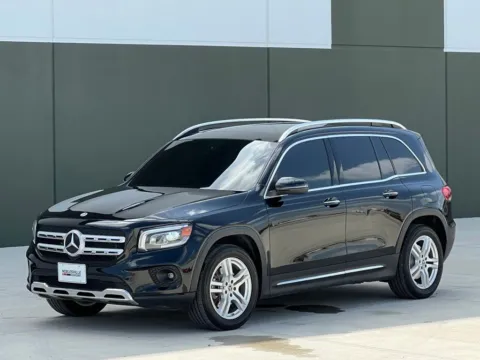 Black 2021 Mercedes-Benz GLB 250 for sale in Noblesville, IN
