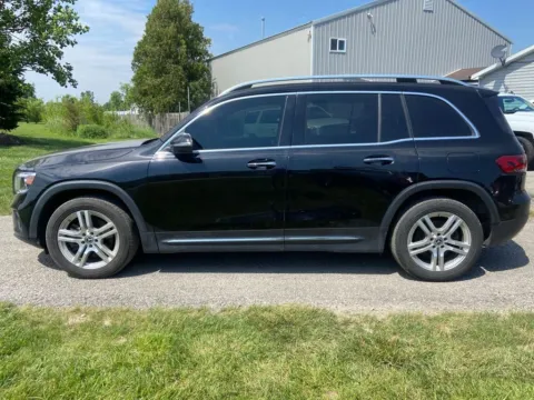 Photos of 2021 Mercedes-Benz GLB 250 for sale in Noblesville, IN at Noblesville Imports