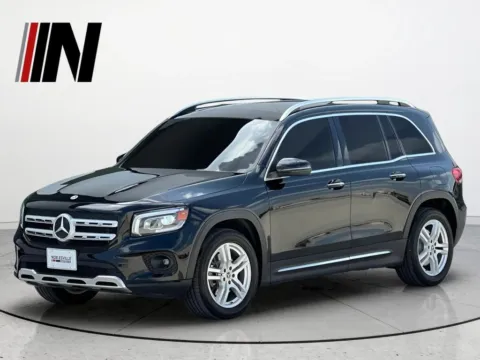 Photos of 2021 Mercedes-Benz GLB 250 for sale in Noblesville, IN at Noblesville Imports