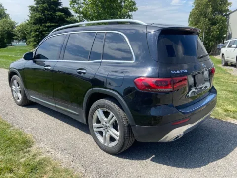 Another view of 2021 Mercedes-Benz GLB 250 for sale in Noblesville, IN at Noblesville Imports