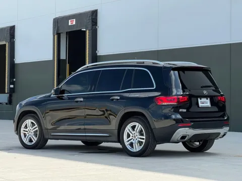 More photos of 2021 Mercedes-Benz GLB 250 at Noblesville Imports, IN