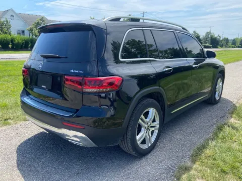 More photos of 2021 Mercedes-Benz GLB 250 at Noblesville Imports, IN