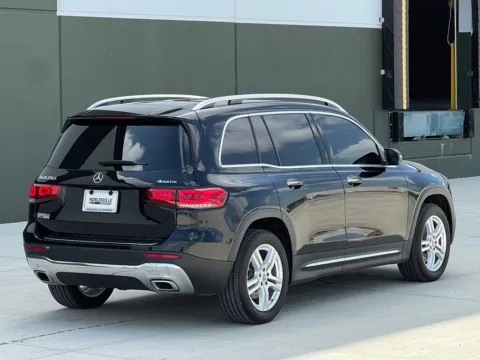 Photos of 2021 Mercedes-Benz GLB 250 for sale in Noblesville, IN at Noblesville Imports