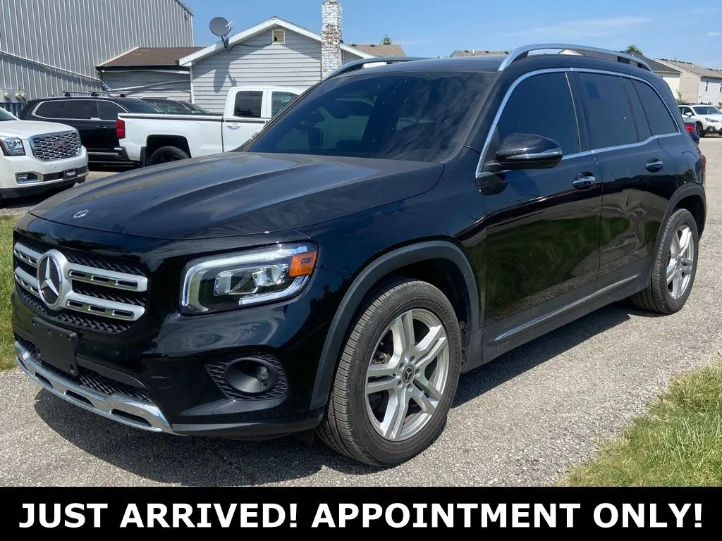 2021 Mercedes-Benz GLB 250 for sale in Noblesville, IN