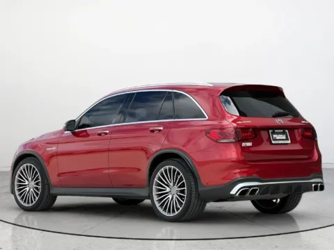 Another view of 2020 Mercedes-Benz GLC 63 AMG for sale in Noblesville, IN at Noblesville Imports