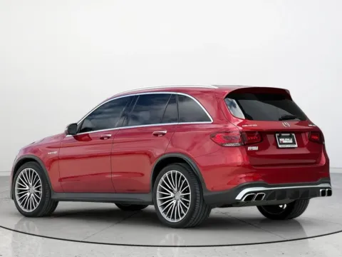 Another view of 2020 Mercedes-Benz GLC 63 AMG for sale in Noblesville, IN at Noblesville Imports